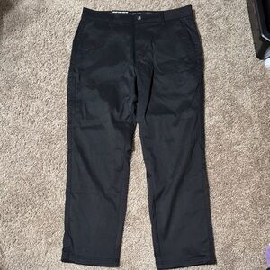 Gerry Men's Fleece Black Pants